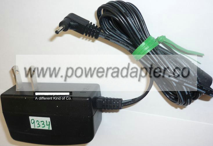 DVE DSA-12PFA-05 FUS 050200 AC ADAPTER +5VDC 2A USED -(+) 0.5x2x8mm 90° ROUND BARREL LEVEL DVE DSA-12PFA-05 FUS 050200 AC ADAPTER +5VDC 2A USED -(+) 0.5x2x8mm 90° ROUND BARREL LEVEL