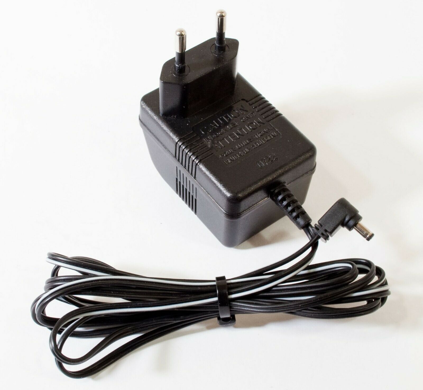 GPE SY-06030-GS AC Adapter 6V 300mA Original Charger Power Supply Output Current: 300 mA Voltage: 6 V MPN: SY-06030- GPE SY-06030-GS AC Adapter 6V 300mA Original Charger Power Supply Output Current: 300 mA Voltage: 6 V MPN: SY-06030-