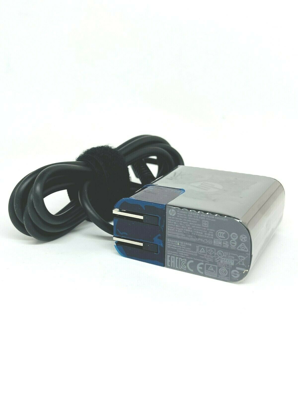NEW Genuine OEM Wall Charger AC Adapter for HP ENVY 13-AD010NR, 13-AD055NR MPN: 853490-002, 854116-850 Compatible Mode NEW Genuine OEM Wall Charger AC Adapter for HP ENVY 13-AD010NR, 13-AD055NR MPN: 853490-002, 854116-850 Compatible Mode