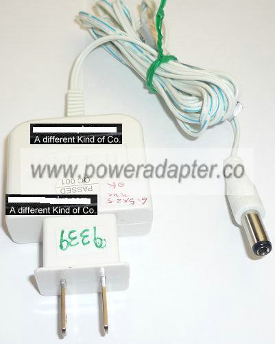 IKEA YH-U050-0600D AC ADAPTER 5VDC 500mA USED -(+) 2.5x6.5x16mm ROUND BARREL ITE POWER SUPPLY IKEA YH-U050-0600D AC ADAPTER 5VDC 500mA USED -(+) 2.5x6.5x16mm ROUND BARREL ITE POWER SUPPLY