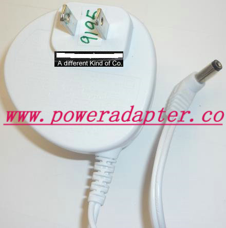 LEAP FROG 690-11213 AC ADAPTER 9VDC 700mA USED -( ) 2x5x11mm 90° LEAP FROG 690-11213 AC ADAPTER 9VDC 700mA USED -( ) 2x5x11mm 90°
