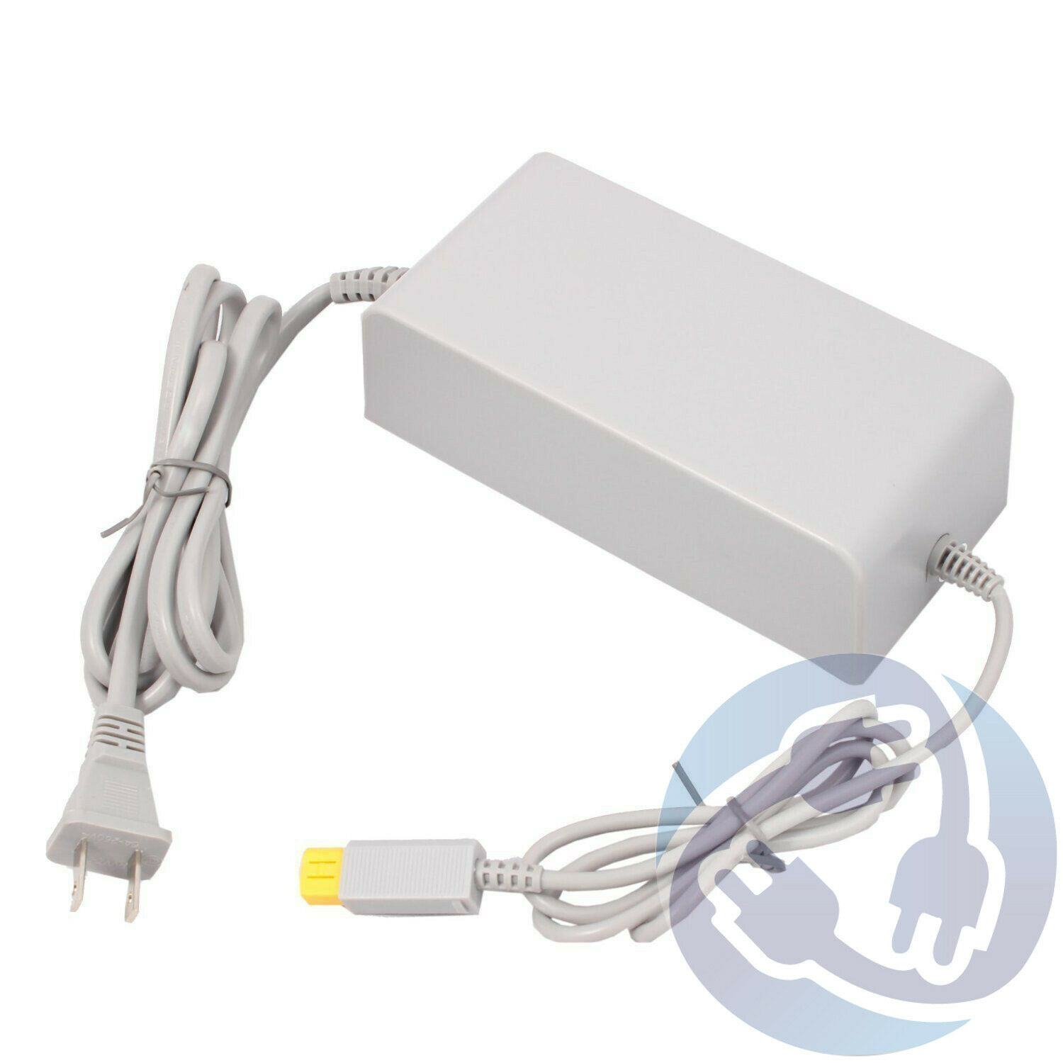 Replacement AC Wall Adapter Power Supply Charger Plug For Nintendo Wii U Console Type: Power Adapter MPN: Does Not A Replacement AC Wall Adapter Power Supply Charger Plug For Nintendo Wii U Console Type: Power Adapter MPN: Does Not A