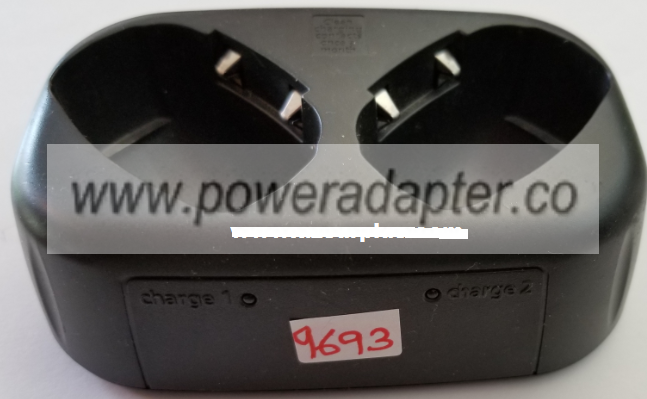 SONIGEM GMRS BATTERY CHARGER 9VDC 350mA USED CHARGER ONLY NO AC SONIGEM GMRS BATTERY CHARGER 9VDC 350mA USED CHARGER ONLY NO AC