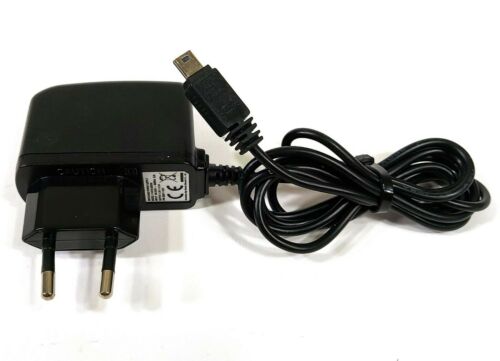Something P-001B-05005 Switch AC/DC Adapter 5V 0.5A Power Supply Europlug C150 Output Current: 0.5 A Compatible Brand: Something P-001B-05005 Switch AC/DC Adapter 5V 0.5A Power Supply Europlug C150 Output Current: 0.5 A Compatible Brand:
