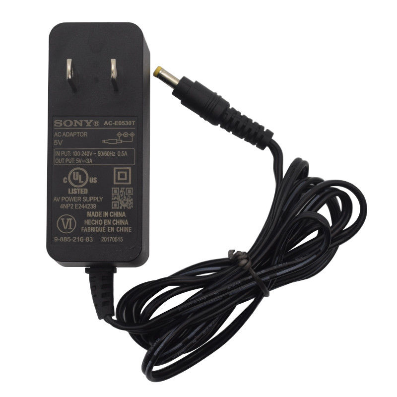 Sony Bluetooth Speaker AC Adaptor Power Supply Charger 5V For SRS-XB30 SRS-XB41 Brand: Sony Type: Wall Charger Co Sony Bluetooth Speaker AC Adaptor Power Supply Charger 5V For SRS-XB30 SRS-XB41 Brand: Sony Type: Wall Charger Co