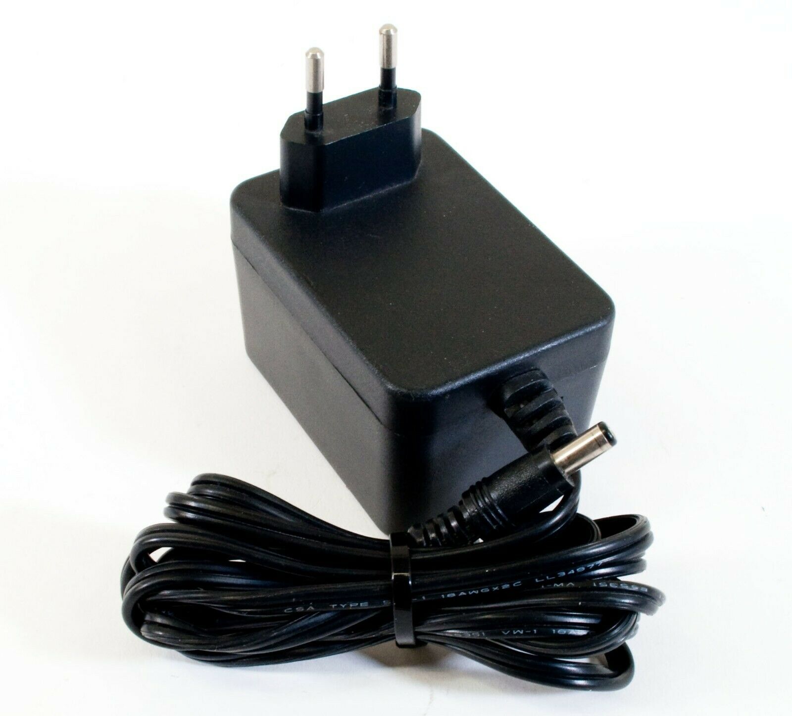 Speclin SL-4801 AC Adapter 13.5V 750mA Original Power Supply Europlug Output Current: 750 mA Voltage: 13.5 V MPN: SL Speclin SL-4801 AC Adapter 13.5V 750mA Original Power Supply Europlug Output Current: 750 mA Voltage: 13.5 V MPN: SL