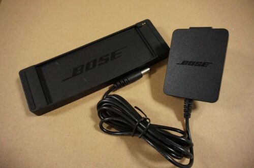 US-Bose SoundLink Mini I Charger & Cradle 12V 0.833A SH# Compatible Brand: BOSE Color: Black Brand: Bose MPN: Does No US-Bose SoundLink Mini I Charger & Cradle 12V 0.833A SH# Compatible Brand: BOSE Color: Black Brand: Bose MPN: Does No