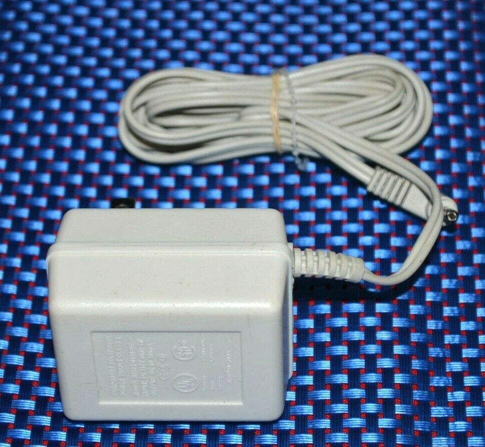 Vtech AC Adapter Power Supply N3515-0930-DC 9V 300mA AC117V 60Hz 6W Wall Plug Custom Bundle: No Model: N3515-0930-DC Ty Vtech AC Adapter Power Supply N3515-0930-DC 9V 300mA AC117V 60Hz 6W Wall Plug Custom Bundle: No Model: N3515-0930-DC Ty