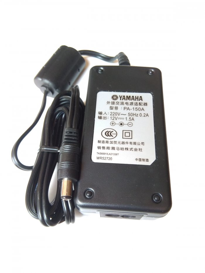 12V 2A Replace YDP-103 DGX-660 P-45 P-115 DGX-660 Power Supply AC Adapter Yamaha PSR-E313 PSR-E323 PSR-E333 PSR-E343 Po 12V 2A Replace YDP-103 DGX-660 P-45 P-115 DGX-660 Power Supply AC Adapter Yamaha PSR-E313 PSR-E323 PSR-E333 PSR-E343 Po