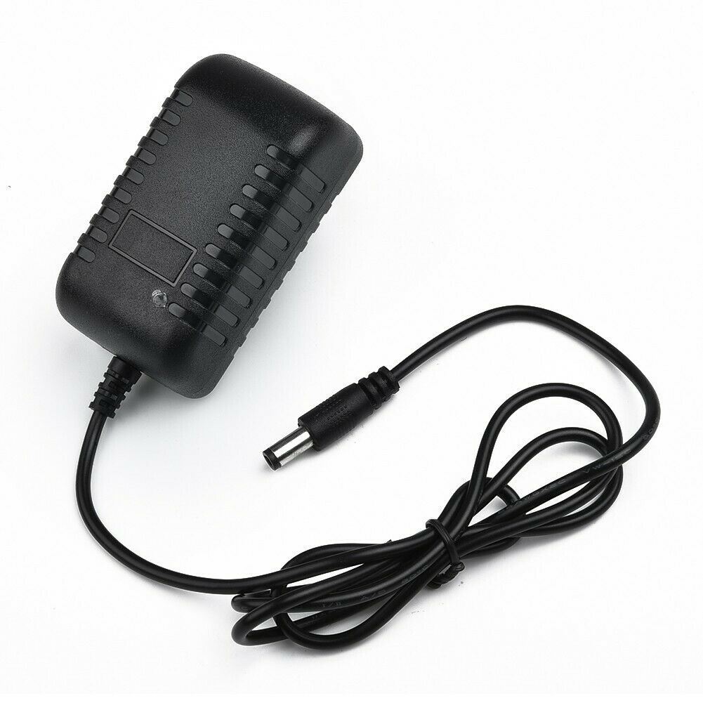 Adapter for 12V Monster Trax Jeep & Dirt Racer Convertable Ride On Battery Toy New AC/DC Adapter for 12V Monster Trax J
