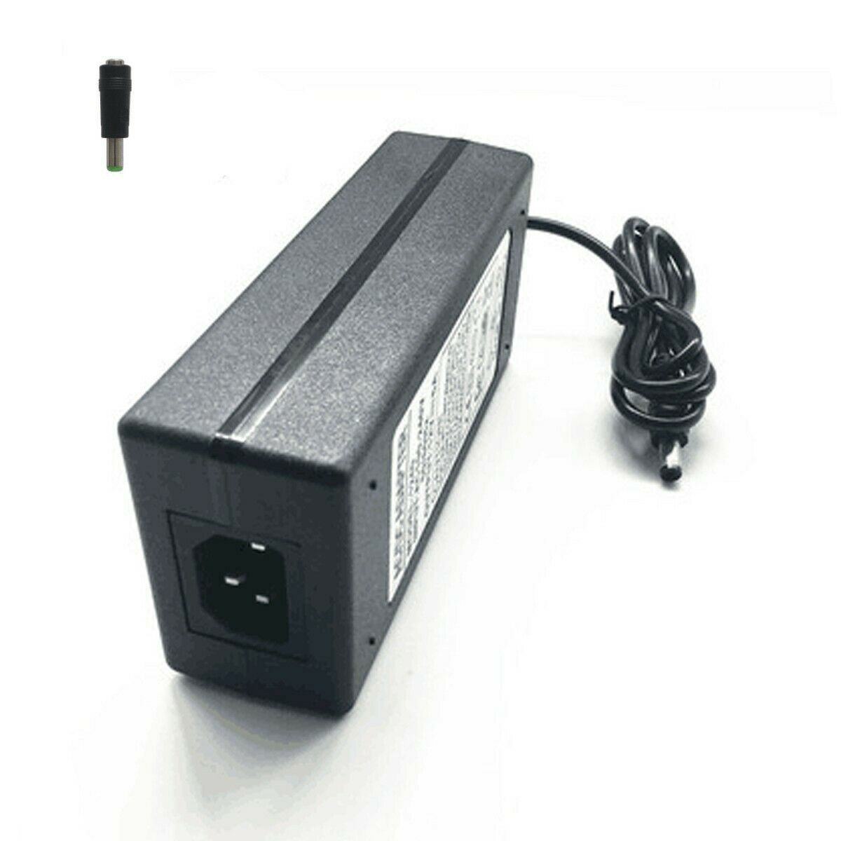 AC Adapter fit Fargo Quatro ID Card 520 Printer 081410 720 series Printer Brand: Unbranded Type: Adapter Compatible AC Adapter fit Fargo Quatro ID Card 520 Printer 081410 720 series Printer Brand: Unbranded Type: Adapter Compatible