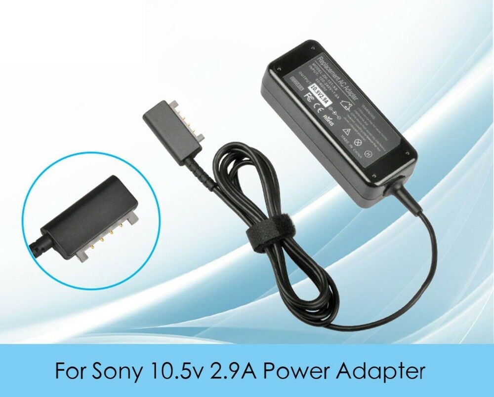 10.5V 2.9A Power Adapter Charger for Sony Tablet S SGPT111 SGPT112 SGPT113 etc. Compatible Brand: For Sony Brand: U 10.5V 2.9A Power Adapter Charger for Sony Tablet S SGPT111 SGPT112 SGPT113 etc. Compatible Brand: For Sony Brand: U