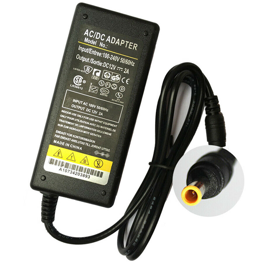 12V 2A 5.0with pin AC Adapter for KORG KA-310 KA310 SP170 SP170BK PSU Specifications: Input Voltage: AC 100-240V, 50/60 12V 2A 5.0with pin AC Adapter for KORG KA-310 KA310 SP170 SP170BK PSU Specifications: Input Voltage: AC 100-240V, 50/60