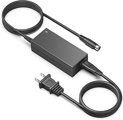 24V 3-Pin AC Adapter Replacement for EPSON M235A TM-T88II TM-88III POS Printer Power Supply Cord Connector Type barrel 24V 3-Pin AC Adapter Replacement for EPSON M235A TM-T88II TM-88III POS Printer Power Supply Cord Connector Type barrel