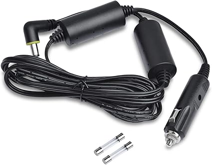 12V DC Power Cord for Respironics DreamStation CPAP BiPAP, Power Adapter Supplies Replacement Dream Station 2 DC Convert 12V DC Power Cord for Respironics DreamStation CPAP BiPAP, Power Adapter Supplies Replacement Dream Station 2 DC Convert