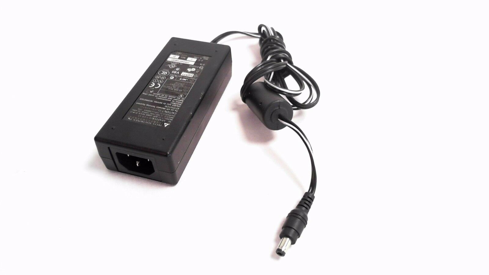 12v 3.3A Delta Adapter Charger ADP-40WB 12V 3330mA Voltage: 12V Brand: Delta Electronics INC MPN: ADP-40WB EAN: Doe 12v 3.3A Delta Adapter Charger ADP-40WB 12V 3330mA Voltage: 12V Brand: Delta Electronics INC MPN: ADP-40WB EAN: Doe