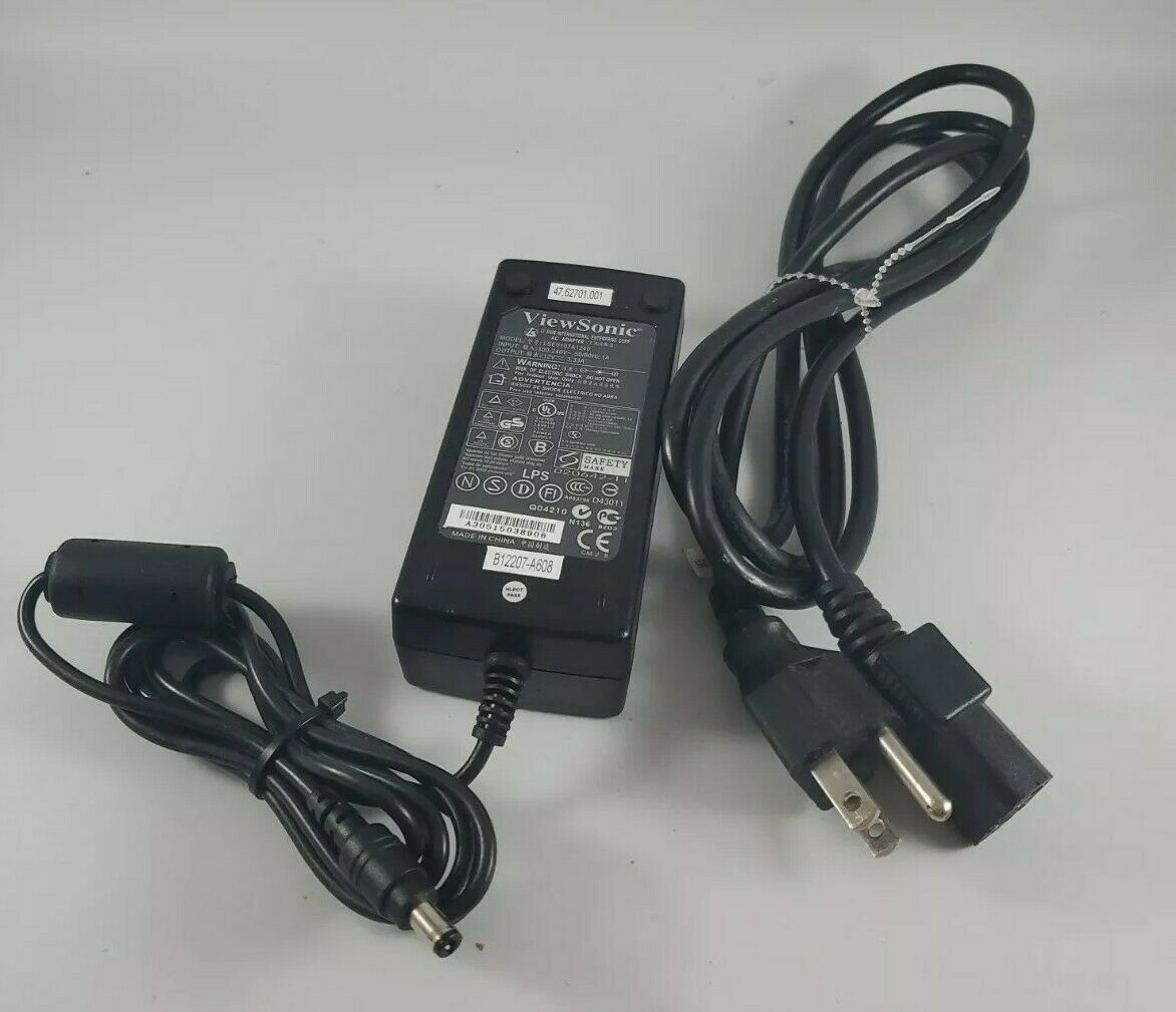 Li Shin LSE0107A1240 12V 3.33A 40W AC Adapter Power Supply Charger Compatible Brand: Universal Brand: Li Shin Type: Li Shin LSE0107A1240 12V 3.33A 40W AC Adapter Power Supply Charger Compatible Brand: Universal Brand: Li Shin Type: