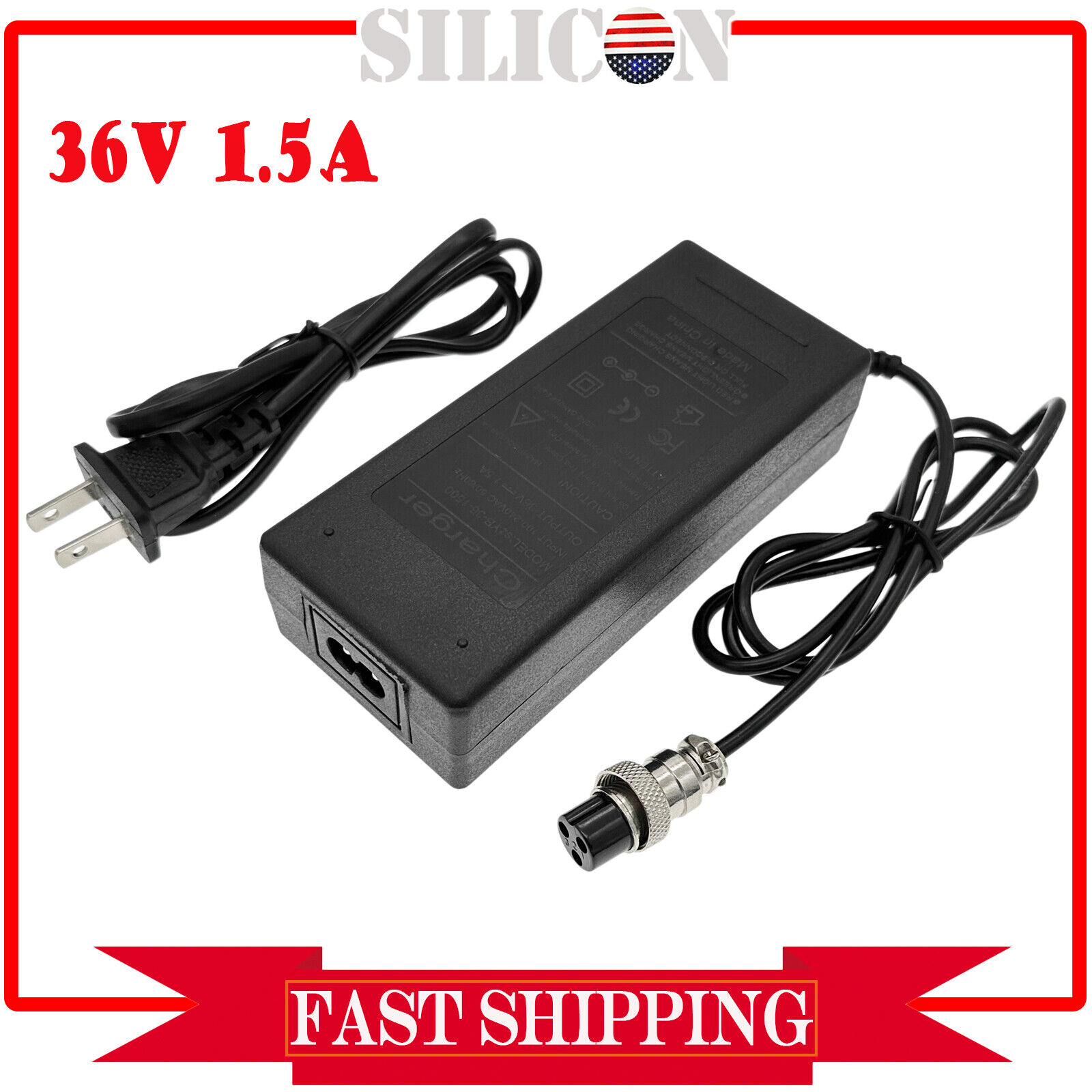 MinisForum GK41 Mini PC AC Adapter Power Supply MPN MinisForum GK41 Mini PC Brand Unbranded Type AC & DC Color Black Mo MinisForum GK41 Mini PC AC Adapter Power Supply MPN MinisForum GK41 Mini PC Brand Unbranded Type AC & DC Color Black Mo