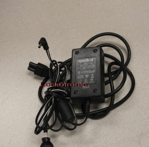 Motorola Symbol Barcode Scanner AC adapter for LS7808 50-14000-058 5V 2A Connectivity: Wired Brand: Symbol MPN: 50- Motorola Symbol Barcode Scanner AC adapter for LS7808 50-14000-058 5V 2A Connectivity: Wired Brand: Symbol MPN: 50-