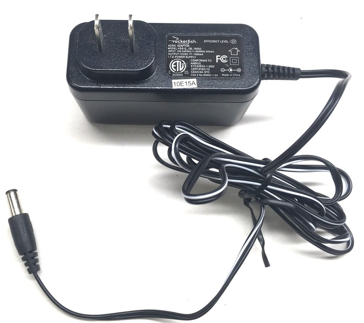 48 Volt Power Supply (25W) | Compatible with Nortel – Avaya IP Phones 1110, 1120e, 1140e, 1210, 1220, 1230 and Polycom P 48 Volt Power Supply (25W) | Compatible with Nortel – Avaya IP Phones 1110, 1120e, 1140e, 1210, 1220, 1230 and Polycom P