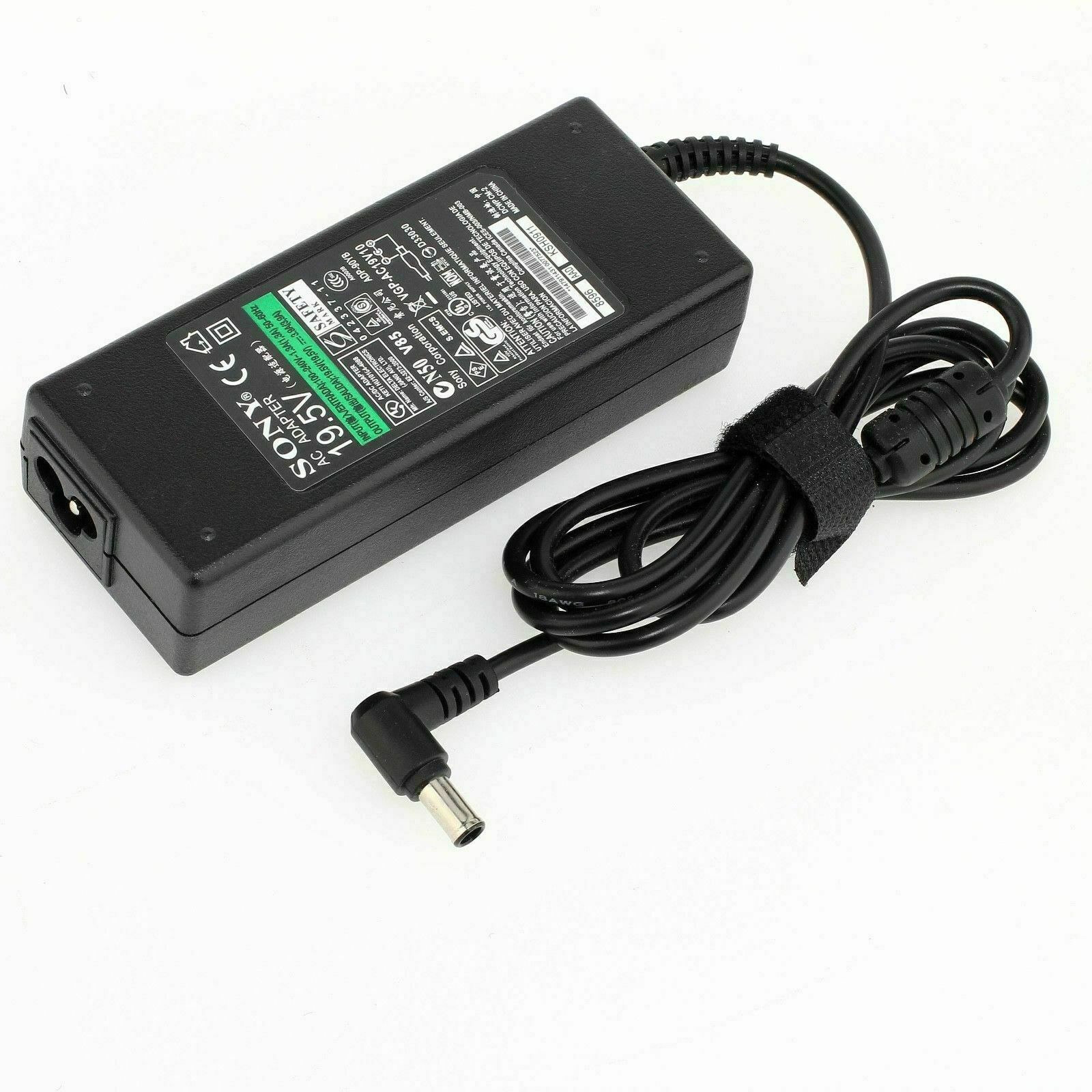 power CHARGER GENUINE LAPTOP AC ADAPTER SONY VAIO PCG-71911M VGP-AC19V48 19.5V 4.7A Compatible Brand: For Sony Type: A power CHARGER GENUINE LAPTOP AC ADAPTER SONY VAIO PCG-71911M VGP-AC19V48 19.5V 4.7A Compatible Brand: For Sony Type: A