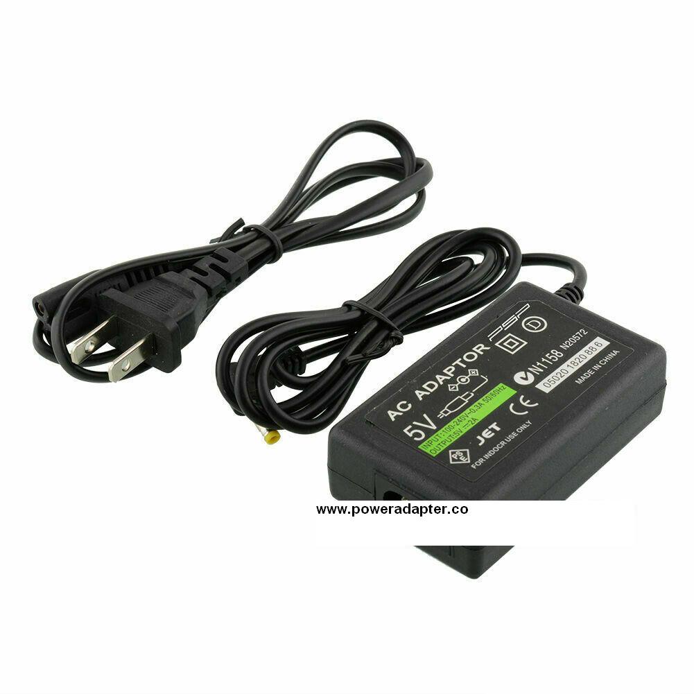 Home Wall Charger Power Supply For Sony PSP 1000 2000 3000 Slim Lite AC Adapter Model: Sony PSP 1000 / 2000 / 3000 C Home Wall Charger Power Supply For Sony PSP 1000 2000 3000 Slim Lite AC Adapter Model: Sony PSP 1000 / 2000 / 3000 C
