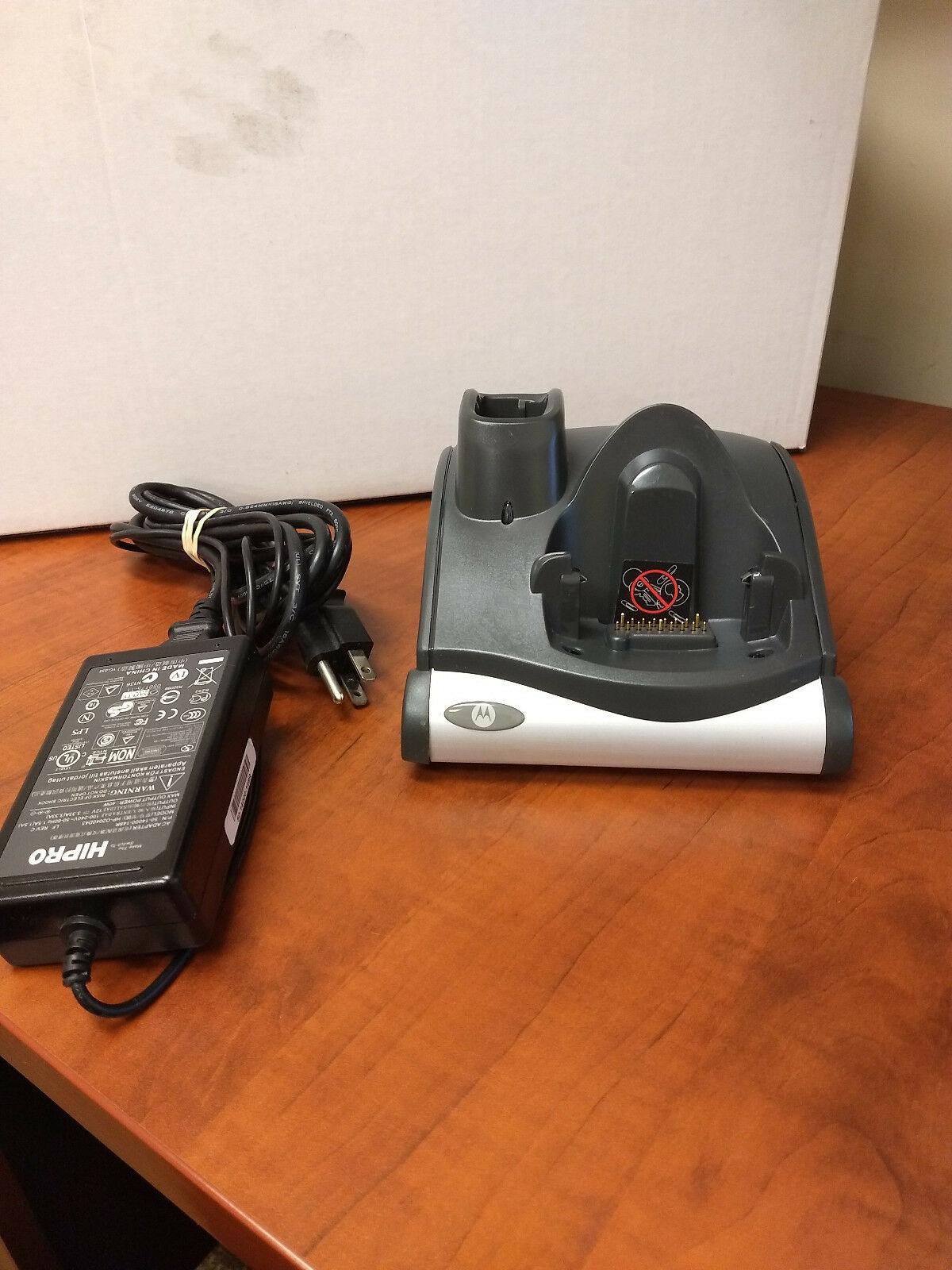 symbol technologies inc barcode scanner crd9000-1000