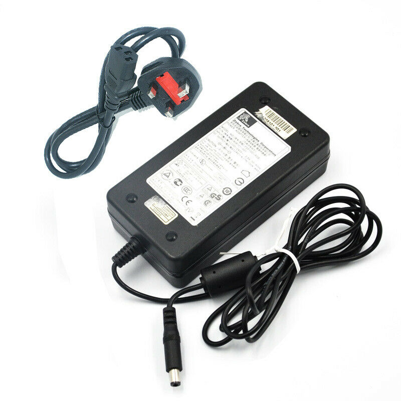 Genuine Zebra AC Adapter Power Supply For Zebra ZD500R Desktop Printer Modified Item: No Type: Power Supply Country/R Genuine Zebra AC Adapter Power Supply For Zebra ZD500R Desktop Printer Modified Item: No Type: Power Supply Country/R