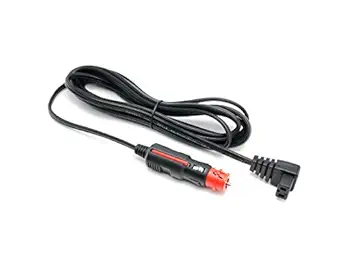 DC Power Cord Power Cable 11.5 ft Length 12V/24V for Car refrigerator Car Fridge Freezer Compatible with Alpicool, Bodeg DC Power Cord Power Cable 11.5 ft Length 12V/24V for Car refrigerator Car Fridge Freezer Compatible with Alpicool, Bodeg