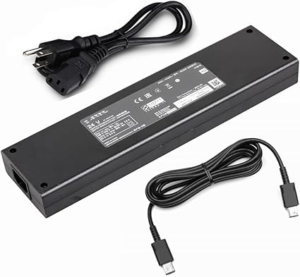Genuine 24V 10A 240W ACDP-240E02 AC Power Supply Adapter Compatible with Sony XBR-65X900E XBR-55X900E KD-65XE9005B U 930 Genuine 24V 10A 240W ACDP-240E02 AC Power Supply Adapter Compatible with Sony XBR-65X900E XBR-55X900E KD-65XE9005B U 930