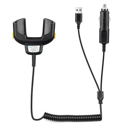 Tc77 2-in-1 Car and USB Quick Charger Cable for Zebra Tc70 TC77 TC72 TC75 TC75X TC70X TC55 TC720L Series,CHG-TC7X-CLA1-0 Tc77 2-in-1 Car and USB Quick Charger Cable for Zebra Tc70 TC77 TC72 TC75 TC75X TC70X TC55 TC720L Series,CHG-TC7X-CLA1-0