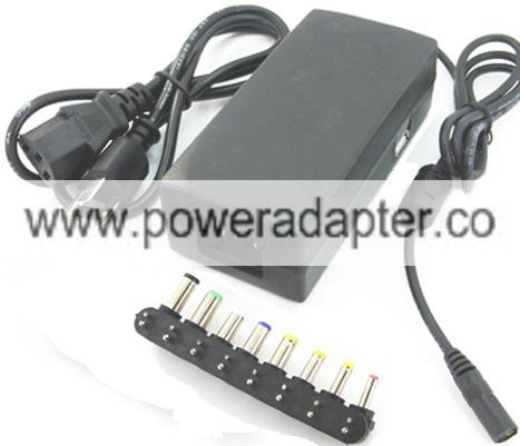 Universal AC Adapters Universal AC Adapters