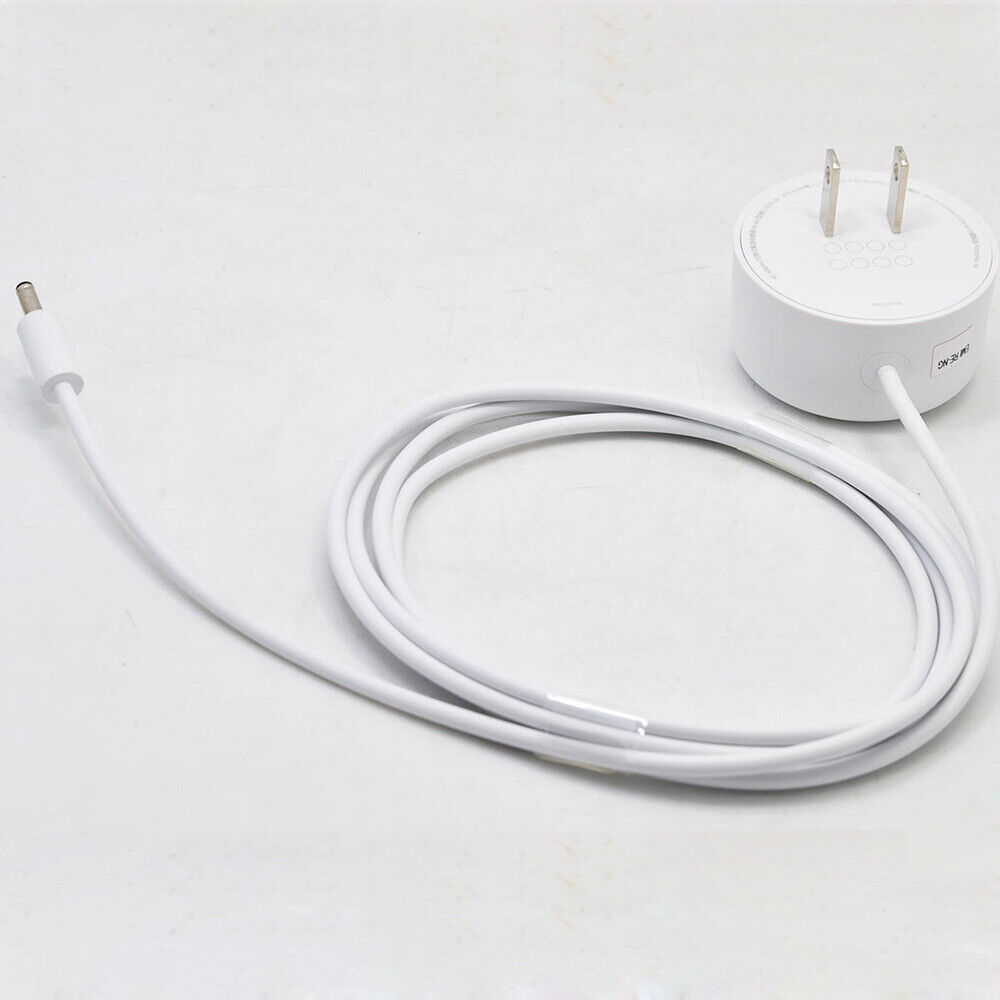 Google Home Nest Hub AC Adapter Power Supply Cable 14V 1.1A W18-015N1A G1015-US Brand: Google MPN: W18-015N1A Type: Google Home Nest Hub AC Adapter Power Supply Cable 14V 1.1A W18-015N1A G1015-US Brand: Google MPN: W18-015N1A Type: