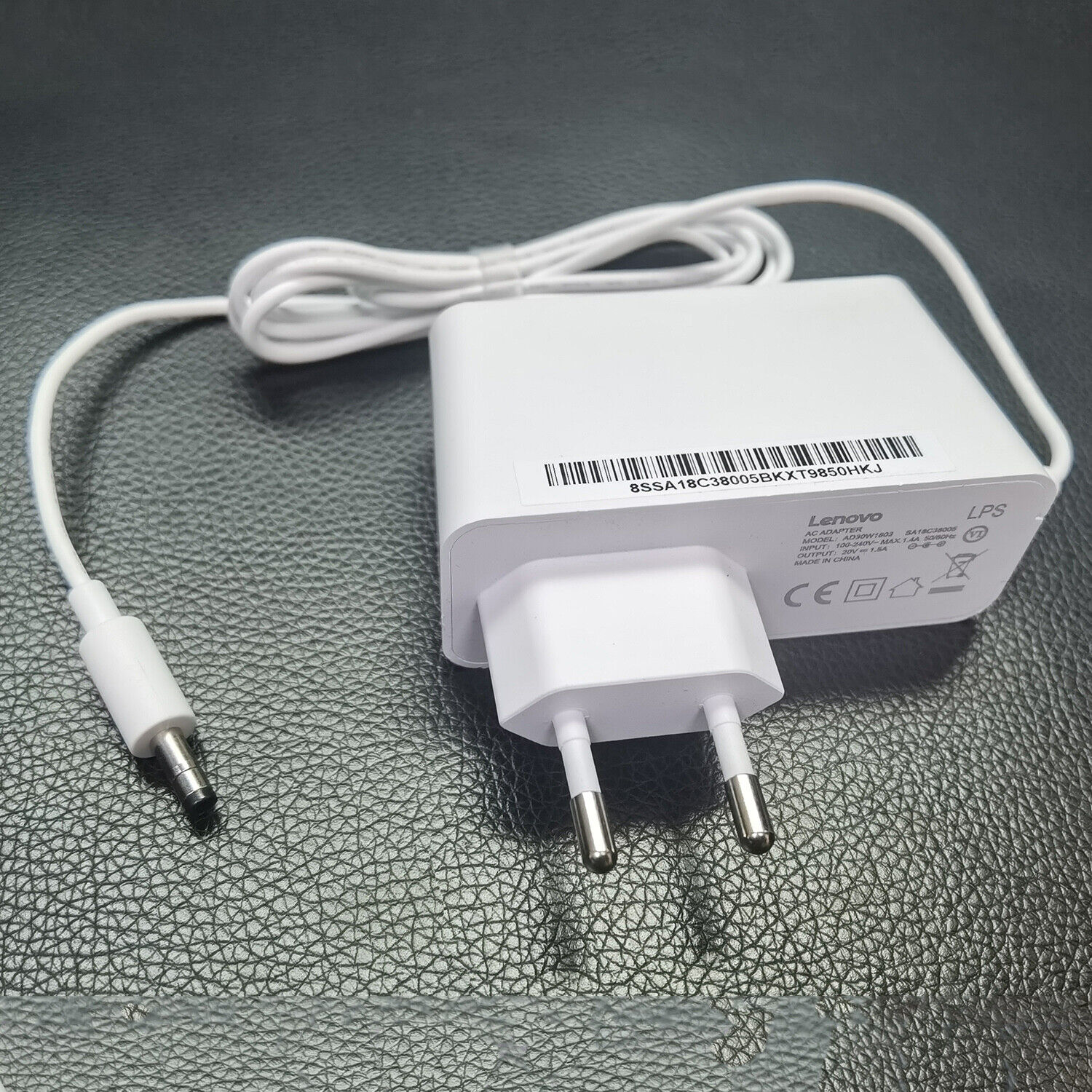 OEM Power supply charger for Lenovo Smart Clock Lenovo Smart Display Frame 20V Brand: Lenovo Model: AD30W1803 Type: OEM Power supply charger for Lenovo Smart Clock Lenovo Smart Display Frame 20V Brand: Lenovo Model: AD30W1803 Type: