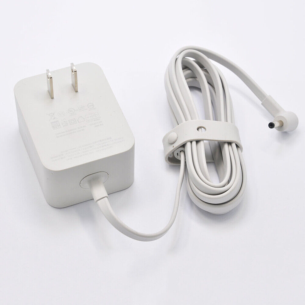 Genuine Google Home US AC Adapter Power Supply 33W 16.5V 2A W033R004H W16-033N1A Features: Google Parts #: W16-033N1A Genuine Google Home US AC Adapter Power Supply 33W 16.5V 2A W033R004H W16-033N1A Features: Google Parts #: W16-033N1A
