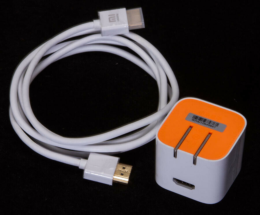 Original HDMI Power Adapter for Xiaomi Mini Mi Box MDZ-15-AA MDZ-16-AA MDZ-18-AA Compatible Brand: For MI Brand: MI Original HDMI Power Adapter for Xiaomi Mini Mi Box MDZ-15-AA MDZ-16-AA MDZ-18-AA Compatible Brand: For MI Brand: MI