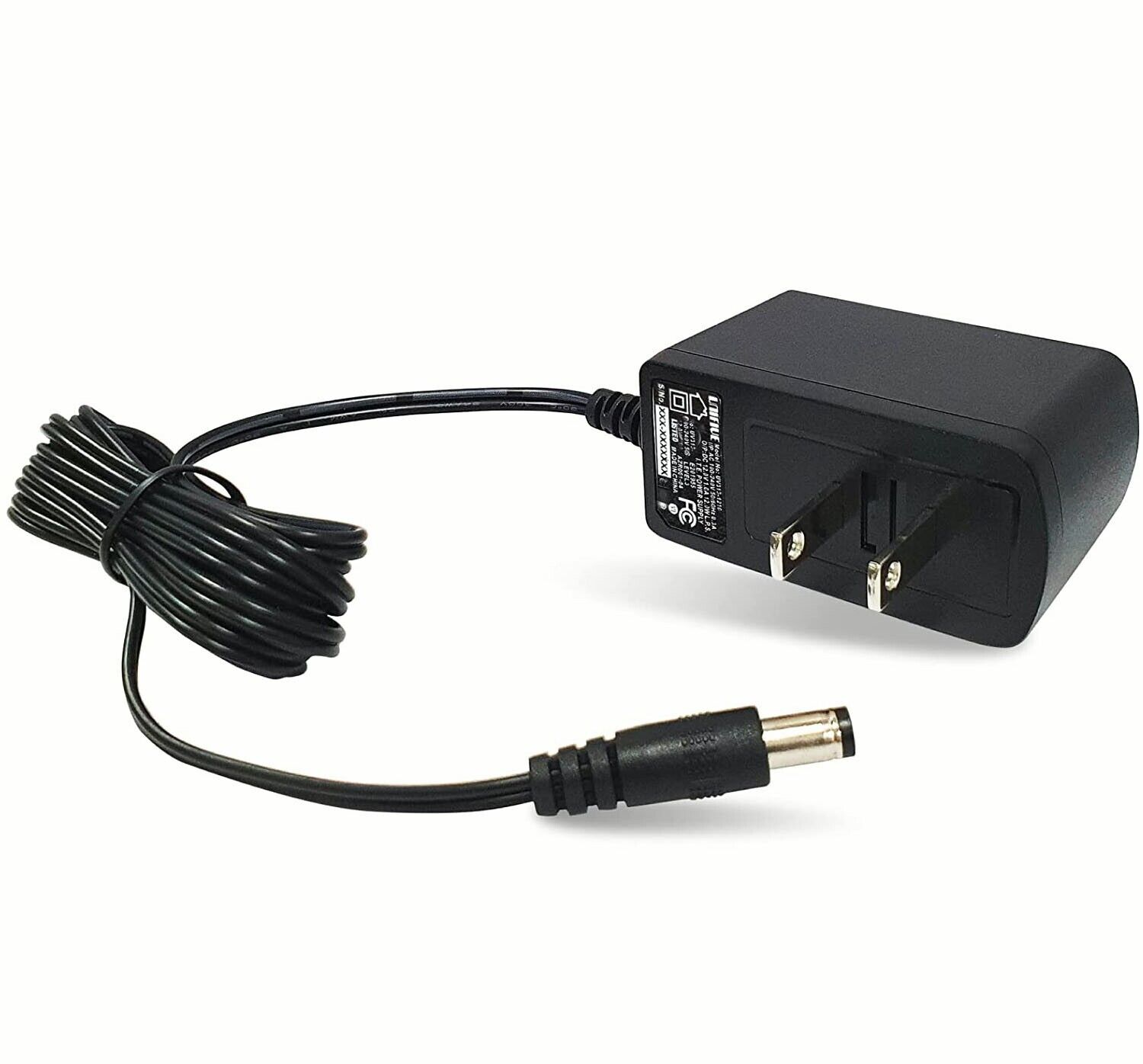 OEM UL Genuine Parts 5V 3A AC/DC Adapter Compatible with Polycom Plantronics Poly Edge E Series E100 E220 E300 E320 E350 OEM UL Genuine Parts 5V 3A AC/DC Adapter Compatible with Polycom Plantronics Poly Edge E Series E100 E220 E300 E320 E350