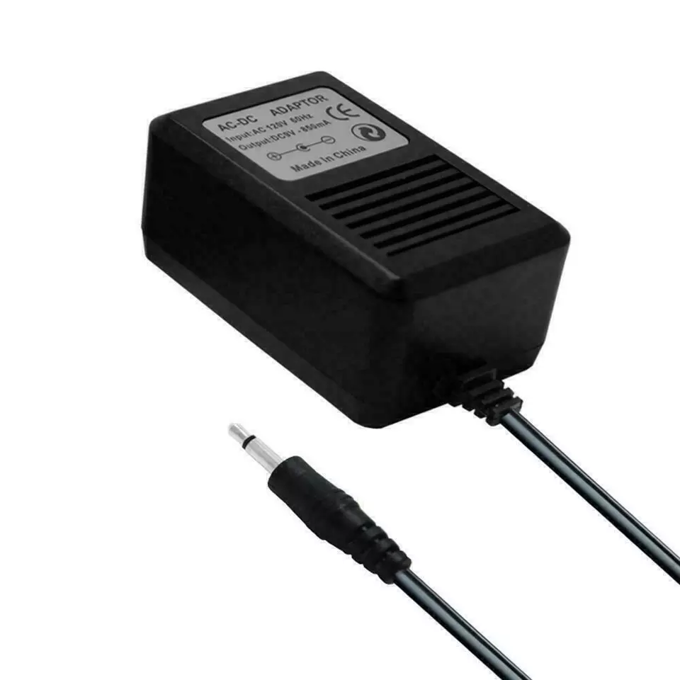 NEW AC Power Supply Adapter Plug Cord For the 2600 System 2024-US Item Weight 5.6 ounces Model Atari 2600 Platform Atar NEW AC Power Supply Adapter Plug Cord For the 2600 System 2024-US Item Weight 5.6 ounces Model Atari 2600 Platform Atar