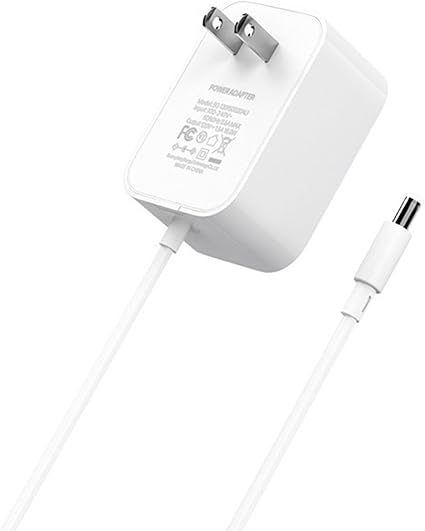 5V 3A Charger Power Cord for Brother ADS-1700W ADS-1300 ADS-1250W ADS-1200 ADS-1190 ADS1700W ADS1300 Compact Desktop Doc 5V 3A Charger Power Cord for Brother ADS-1700W ADS-1300 ADS-1250W ADS-1200 ADS-1190 ADS1700W ADS1300 Compact Desktop Doc