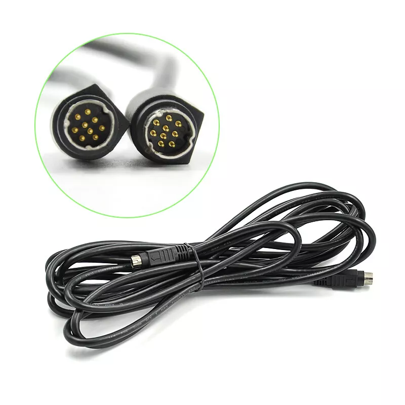 Bose-CineMate 130 SoundTouch 130 9pin to 9 Pin 5m/16ft Audio Cable 5m/16.4ft Type Speaker Cable (Single-Wire) Cable Le Bose-CineMate 130 SoundTouch 130 9pin to 9 Pin 5m/16ft Audio Cable 5m/16.4ft Type Speaker Cable (Single-Wire) Cable Le