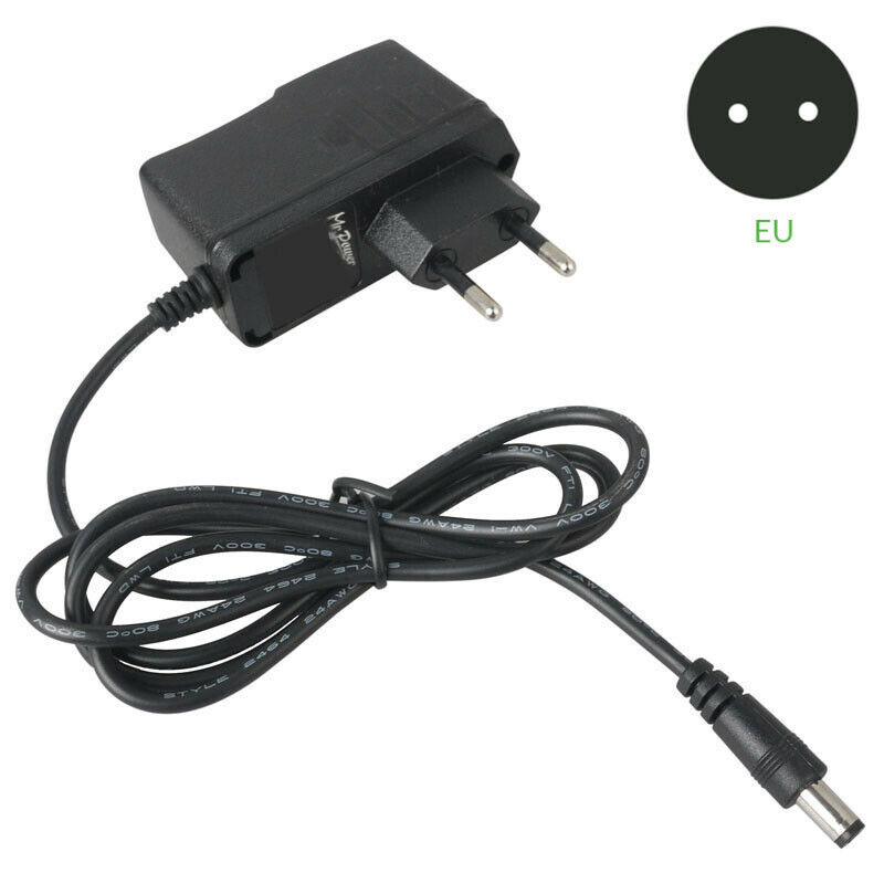 5V AC DC Adaptor Charger for Revitive IX Circulation Booster Power Supply Cord Cable Length: 4ft./1.2M Color: Black Inp 5V AC DC Adaptor Charger for Revitive IX Circulation Booster Power Supply Cord Cable Length: 4ft./1.2M Color: Black Inp