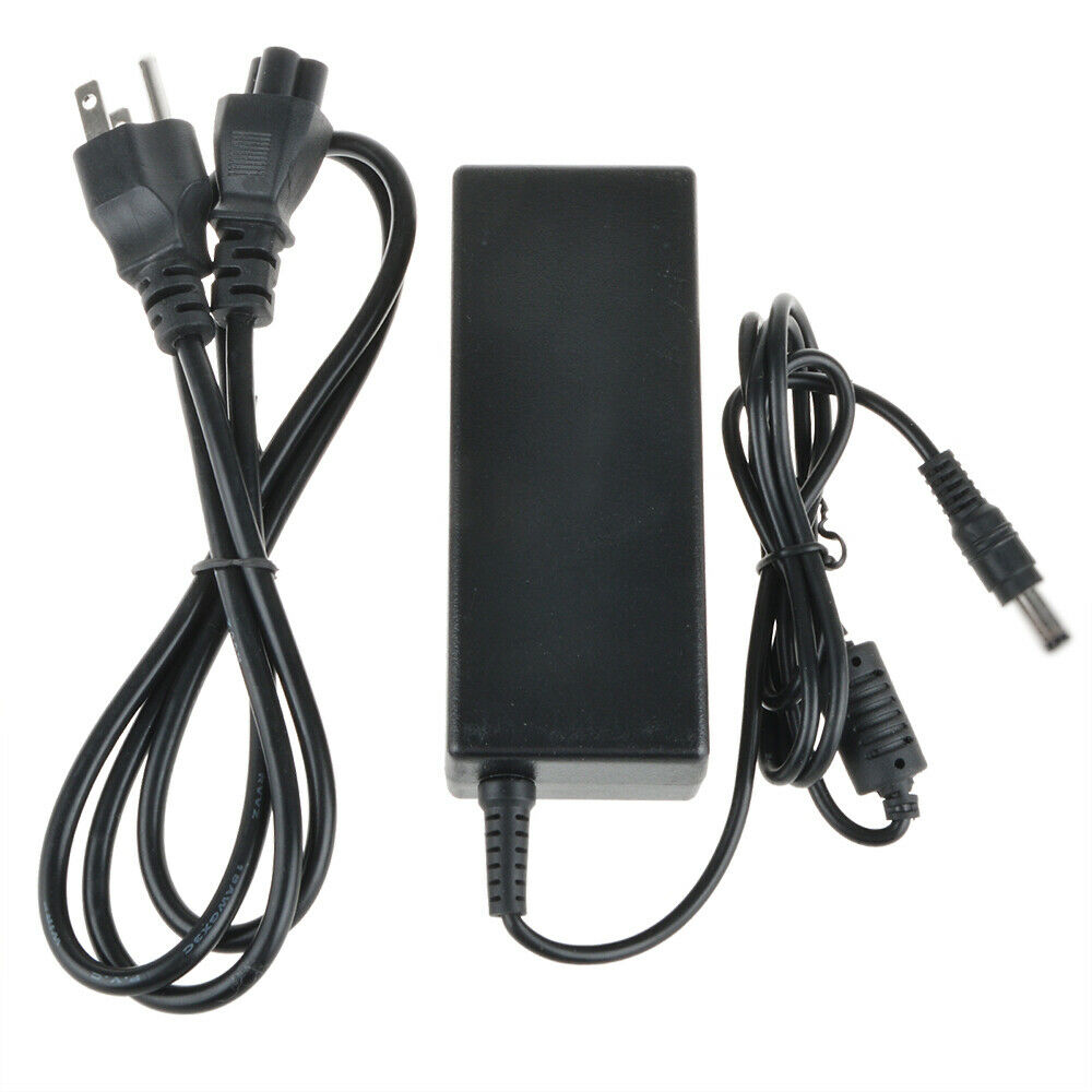 24V 3 Pin AC Adapter For Epson POS Thermal Receipt Printer Charger Power Supply Cable Length: 5ft./1.5M Color: Black In 24V 3 Pin AC Adapter For Epson POS Thermal Receipt Printer Charger Power Supply Cable Length: 5ft./1.5M Color: Black In