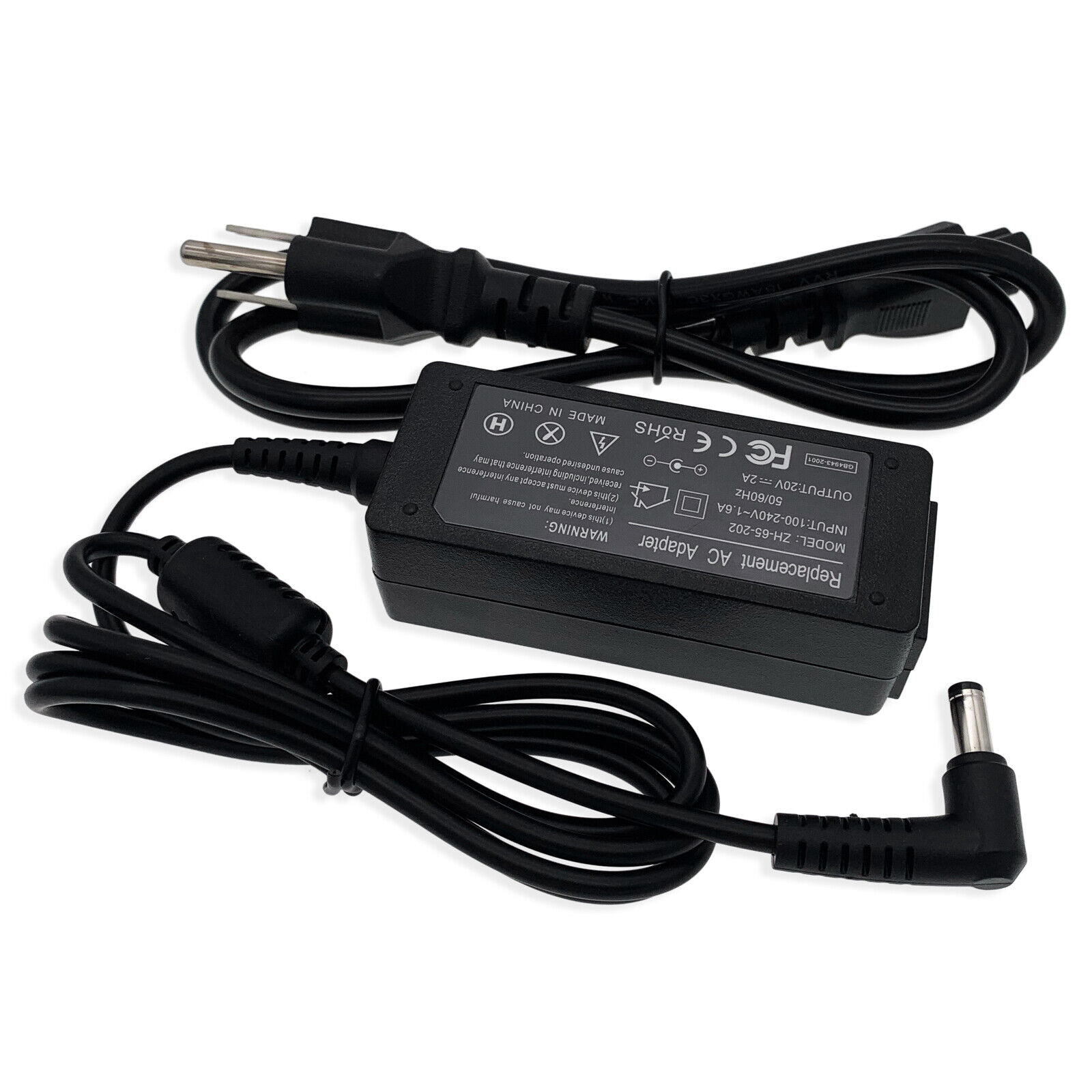 20V 2A New Laptop AC Power Adapter Charger FOR LG X110 X110-G X120 X130 NetBook Bundled Items Power Cable Color Black C 20V 2A New Laptop AC Power Adapter Charger FOR LG X110 X110-G X120 X130 NetBook Bundled Items Power Cable Color Black C