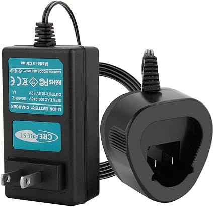 New Battery Charger Compatible with Dremel 12V Li-ion Battery 8200 8220 8300 B812-02 B812-01(NOT for Ni-MH/NI-CD Battery New Battery Charger Compatible with Dremel 12V Li-ion Battery 8200 8220 8300 B812-02 B812-01(NOT for Ni-MH/NI-CD Battery
