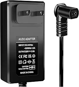 Recliner Power Supply Transformer,Replacement Cord for Limoss, Electric Power Recliners, Lift Chairs and Adjustable Beds Recliner Power Supply Transformer,Replacement Cord for Limoss, Electric Power Recliners, Lift Chairs and Adjustable Beds