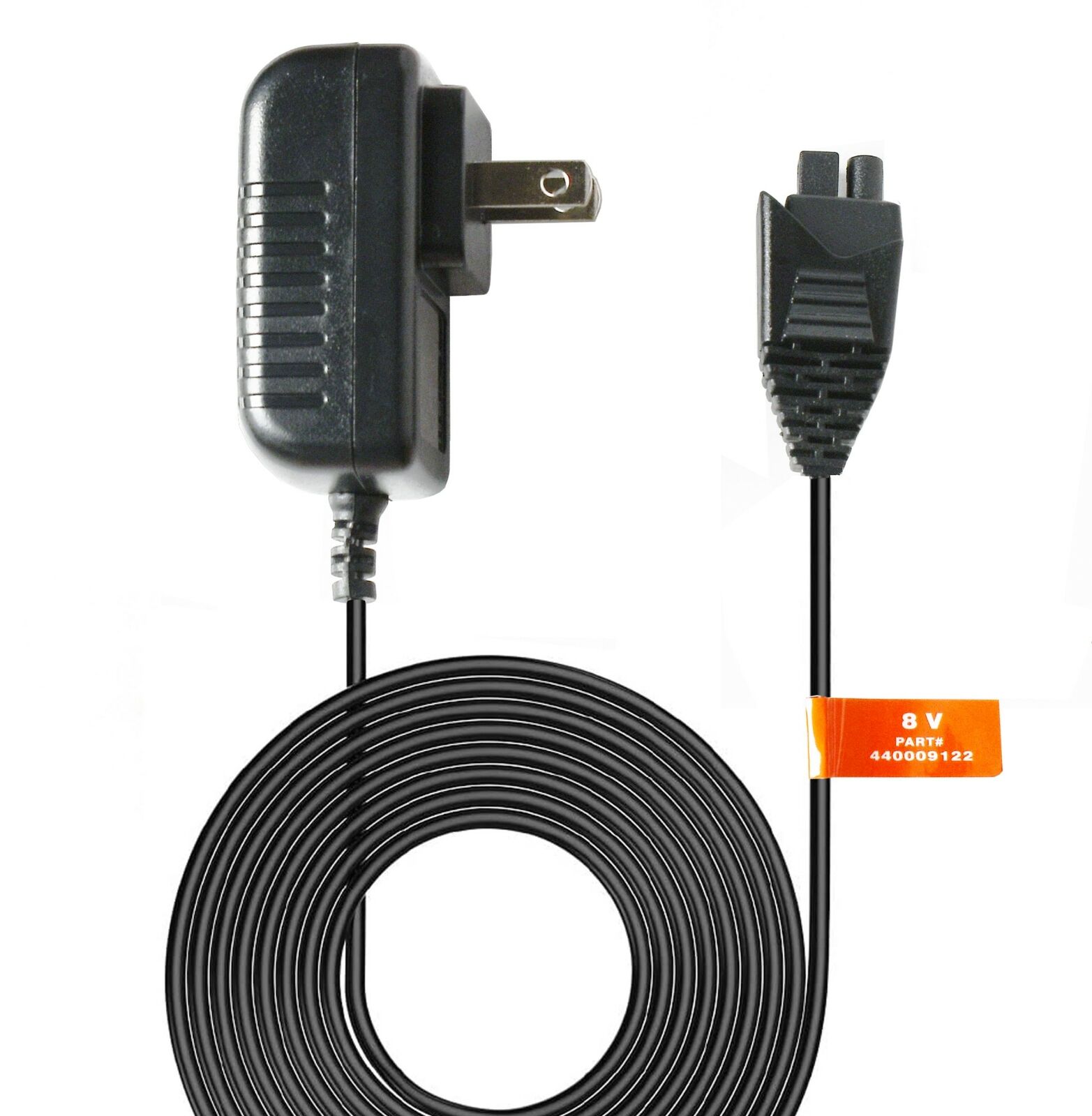8V Charger for Dirt Devil Quick Flip 8v Handheld Vacuum BD30010 Part # 440009122 Replacement 8V Charger for Dirt Devil 8V Charger for Dirt Devil Quick Flip 8v Handheld Vacuum BD30010 Part # 440009122 Replacement 8V Charger for Dirt Devil