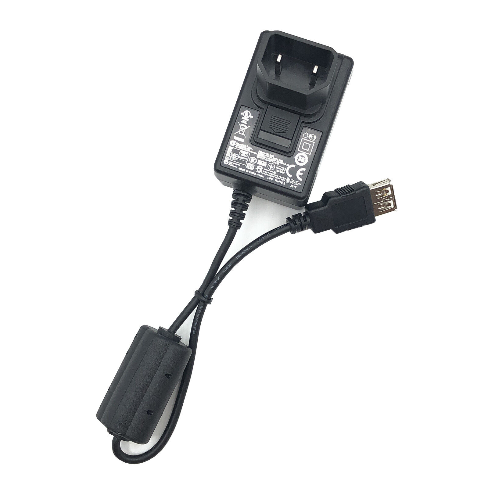 Genuine GlobTek GT-41076-0605 AC Adapter 5V 1.2A Power Supply GS-1488 OEM Brand GlobTek Type AC/DC Adapter Connectio Genuine GlobTek GT-41076-0605 AC Adapter 5V 1.2A Power Supply GS-1488 OEM Brand GlobTek Type AC/DC Adapter Connectio