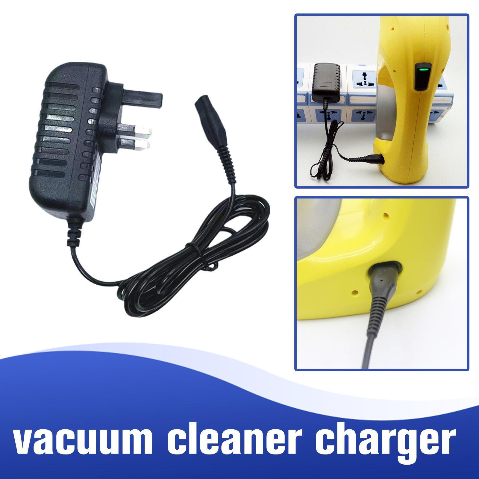 UK Plug Window Vac Vacuum Battery Charger Karcher WV2 50 Power 70 75 60 C1Z6 UK Plug Window Vac Vacuum Battery Charger UK Plug Window Vac Vacuum Battery Charger Karcher WV2 50 Power 70 75 60 C1Z6 UK Plug Window Vac Vacuum Battery Charger