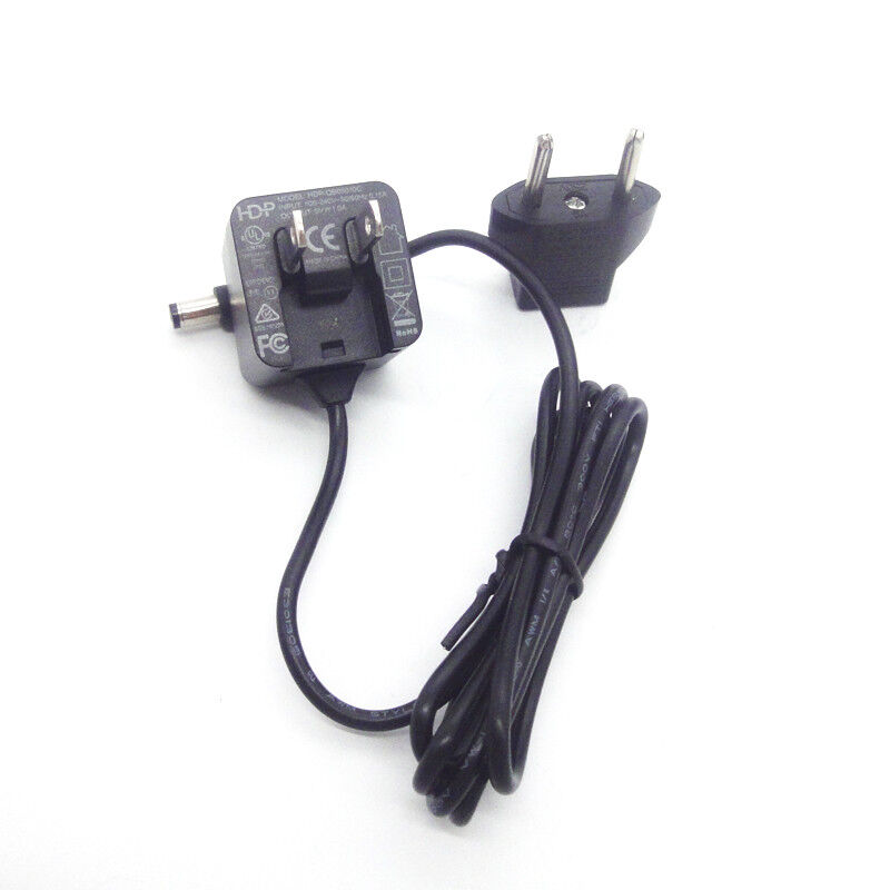 NuFace HDP-QB05010C AC Adapter Power Supply Charger 5.5*2.1mm 5V 1.0A Country/Region of Manufacture China Type Wall NuFace HDP-QB05010C AC Adapter Power Supply Charger 5.5*2.1mm 5V 1.0A Country/Region of Manufacture China Type Wall