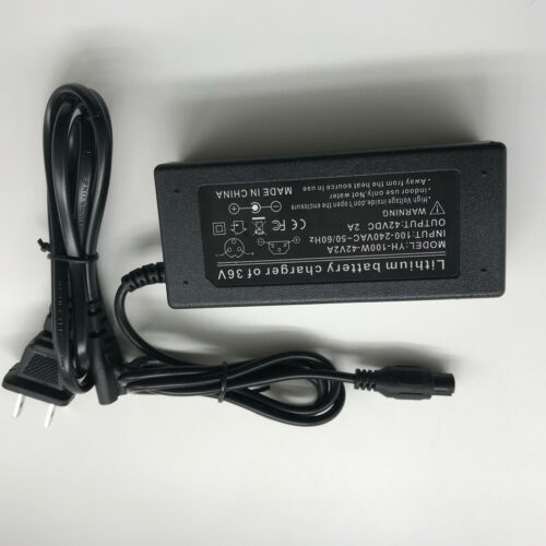 Self Balancing Balance car Smart Electric Scooter 42V 2A AC charger Power cable Good quality power charger Input: A Self Balancing Balance car Smart Electric Scooter 42V 2A AC charger Power cable Good quality power charger Input: A